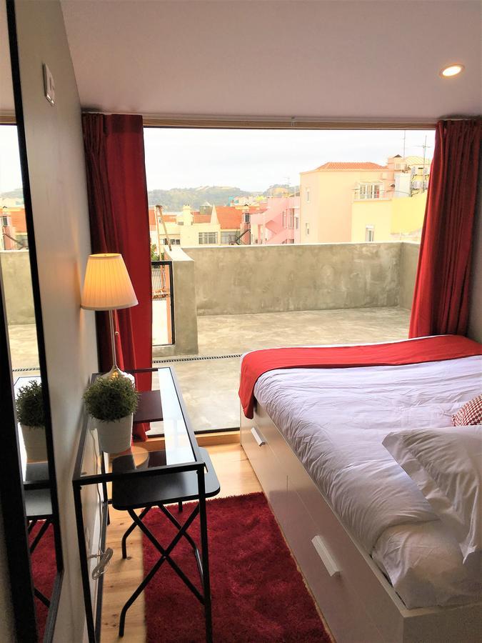 The Bridge Albergue Lisboa